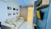 Apartamento Rua em Frente Shopping Russi Russi, 03