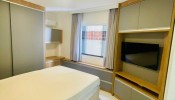 Apartamento Rua em Frente Shopping Russi Russi, 03