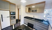 Apartamento Rua em Frente Shopping Russi Russi, 03