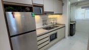 Apartamento com excelente localizao no Morretes
