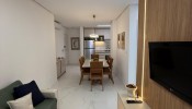 Apartamento com excelente localizao no Morretes