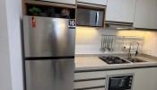 Apartamento com excelente localizao no Morretes