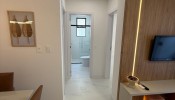 Apartamento com excelente localizao no Morretes