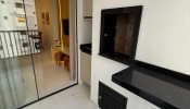 Apartamento com excelente localizao no Morretes