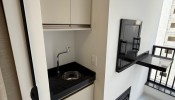 Apartamento com excelente localizao no Morretes