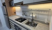 Apartamento com excelente localizao no Morretes