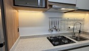 Apartamento com excelente localizao no Morretes