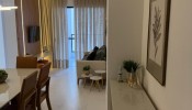 Apartamento com excelente localizao no Morretes