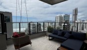 Apartamento com excelente localizao no Morretes