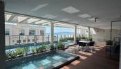 Apartamento com excelente localizao no Morretes