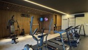 Apartamento com excelente localizao no Morretes