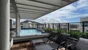 Apartamento com excelente localizao no Morretes