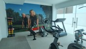 Apartamento com vista mar e 4 dormitrios 