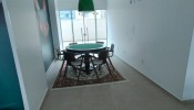 Apartamento com vista mar e 4 dormitrios 