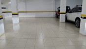 Apartamento com vista mar e 4 dormitrios 