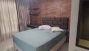 Apartamento com vista mar e 4 dormitrios 