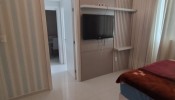 Apartamento com vista mar e 4 dormitrios 