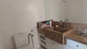Apartamento com vista mar e 4 dormitrios 
