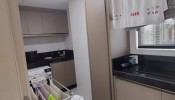 Apartamento com vista mar e 4 dormitrios 