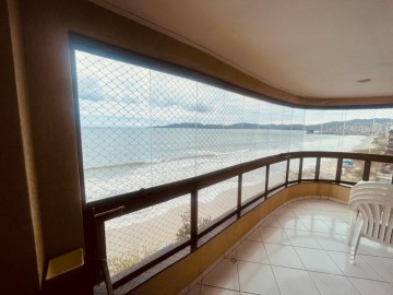 Apartamento Frente Mar 03 quartos, 01 vaga, Meia P