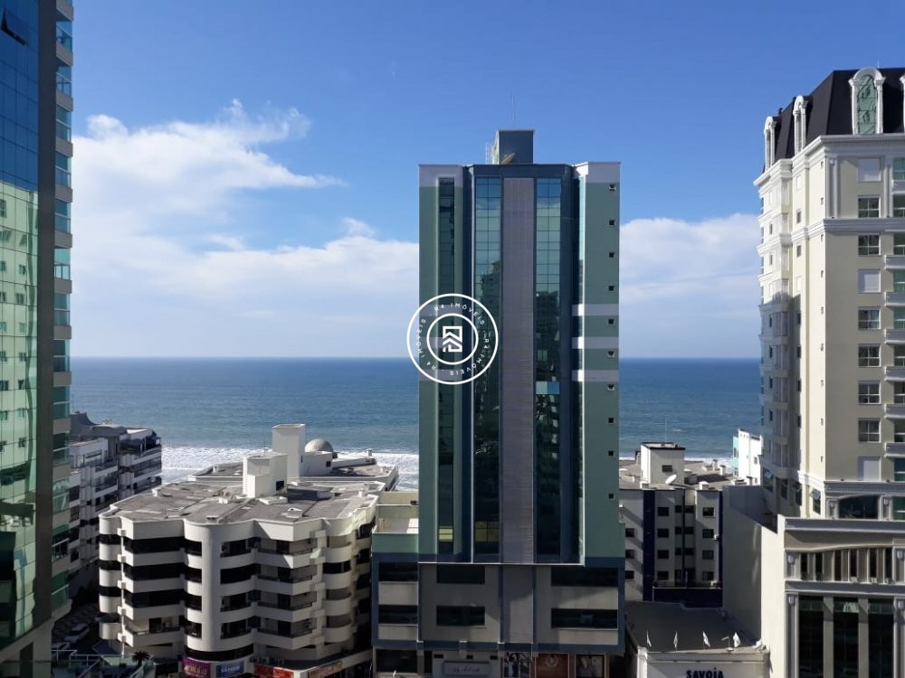 Apto com Vista Mar 4 dorm 