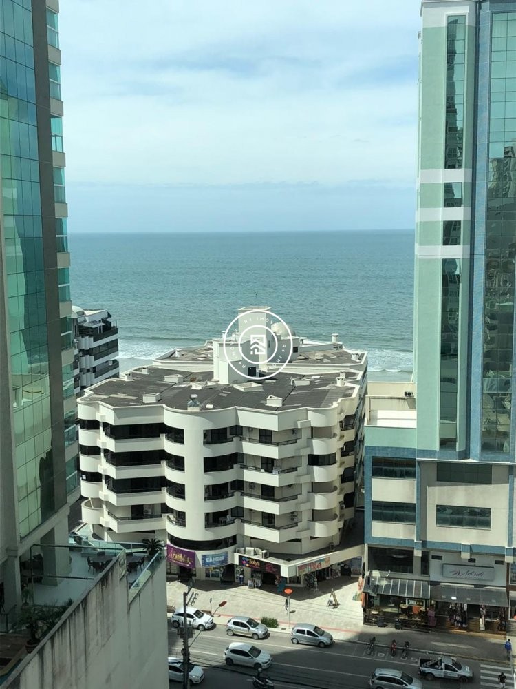 Apto com Vista Mar 4 dorm 