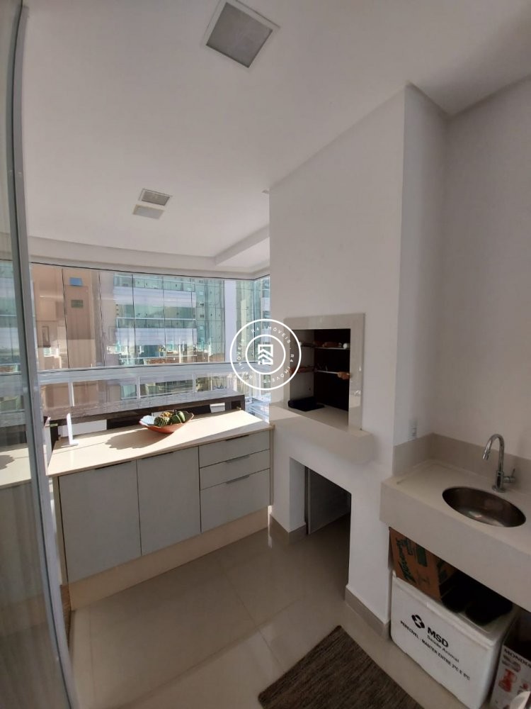 Apartamento Pronto e Mobiliado