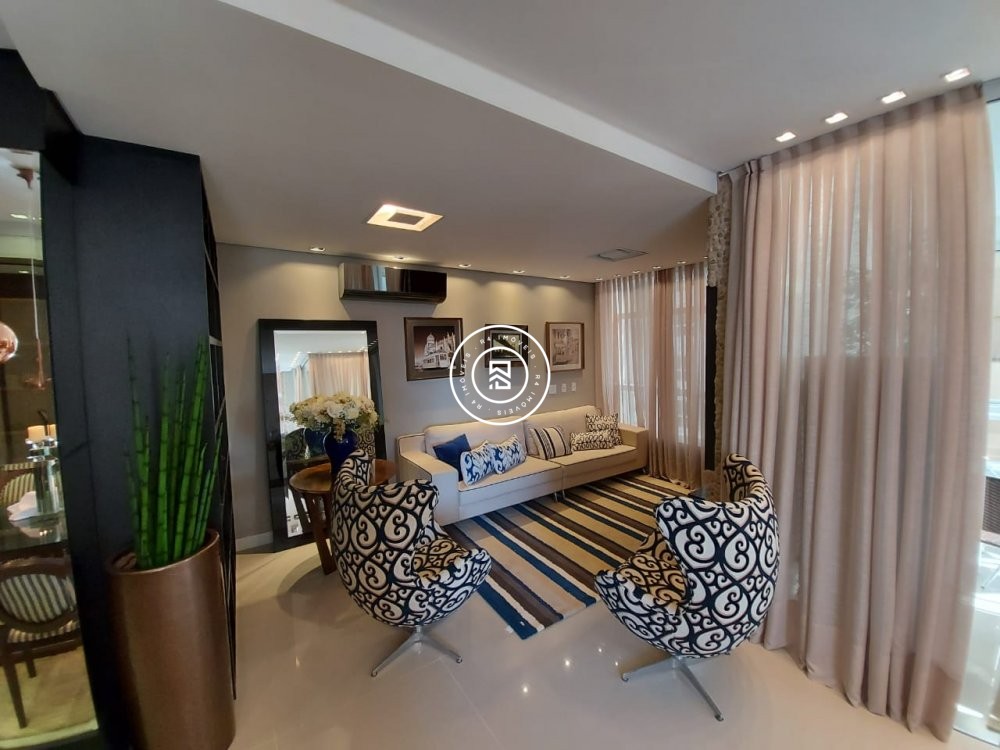 Apartamento Pronto e Mobiliado