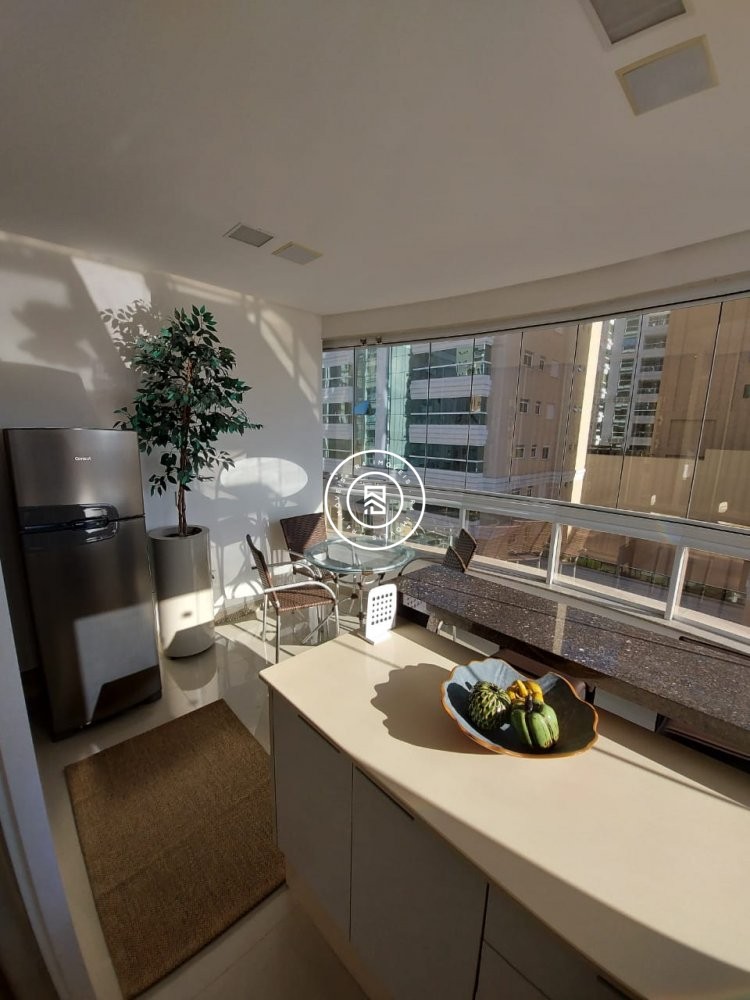 Apartamento Pronto e Mobiliado