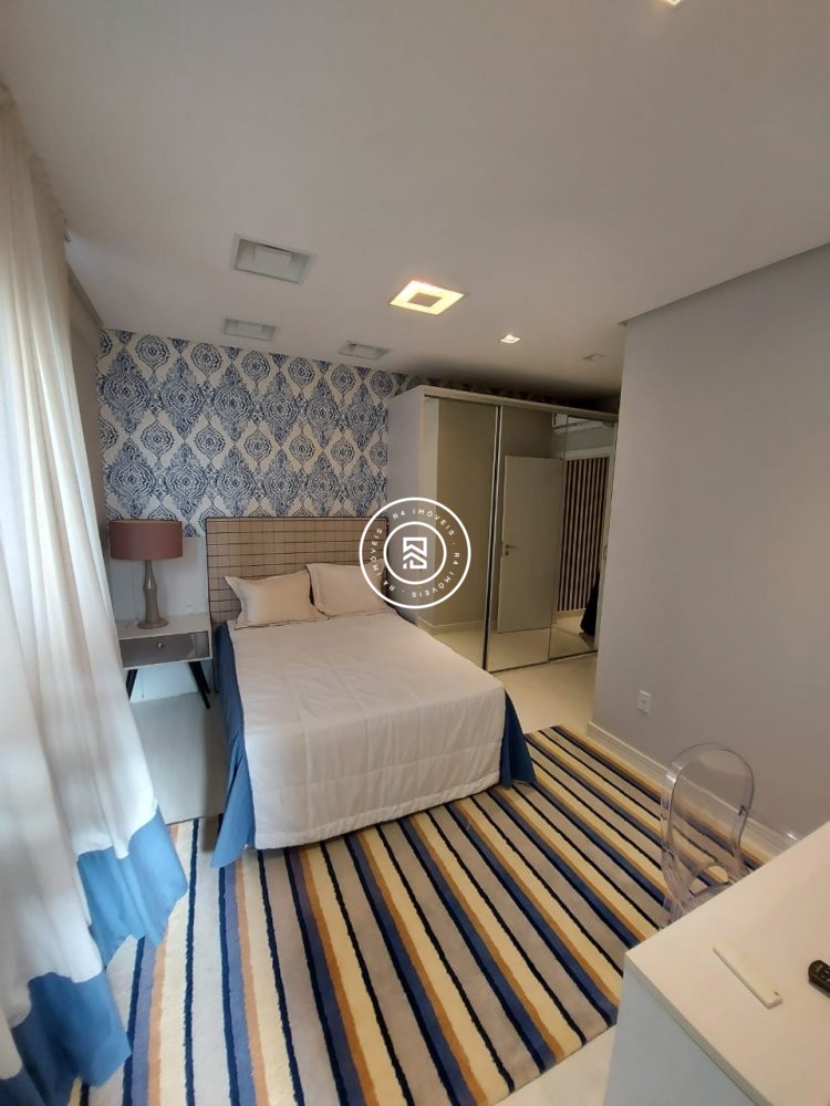 Apartamento Pronto e Mobiliado