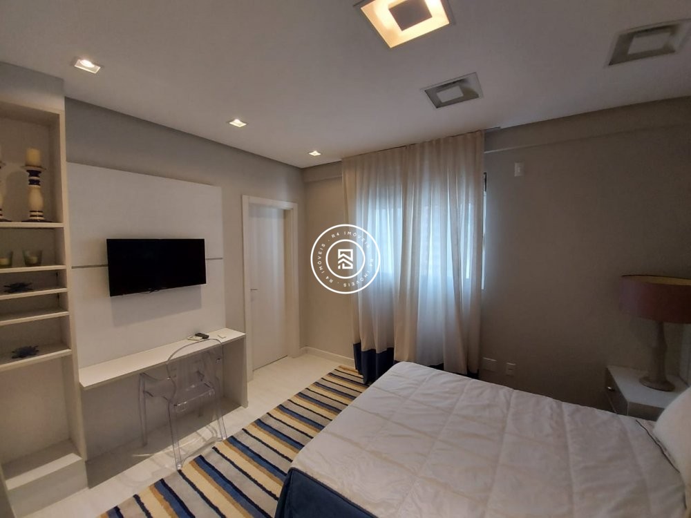 Apartamento Pronto e Mobiliado