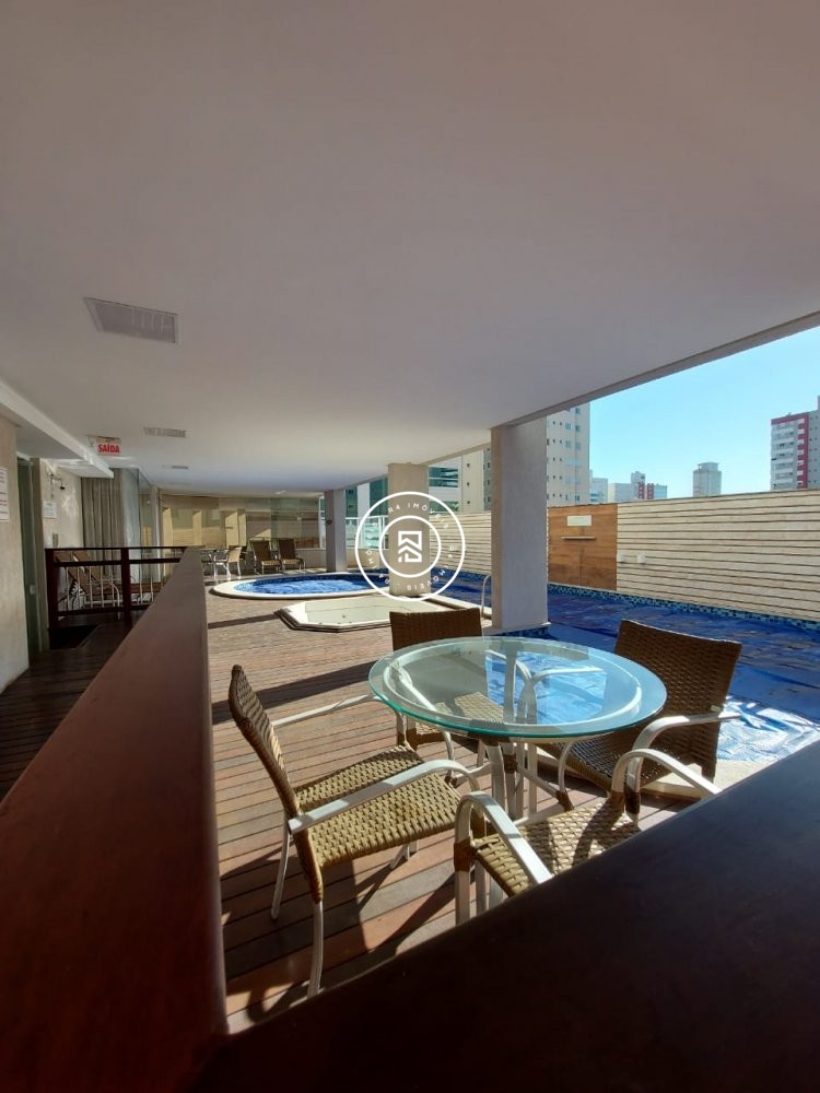 Apartamento Pronto e Mobiliado