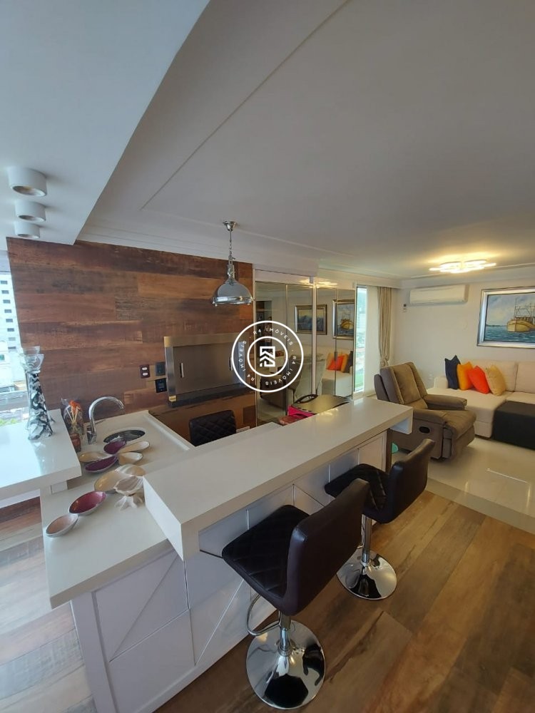 Apartamento 3 dorm 1 sute Vista p Mar 