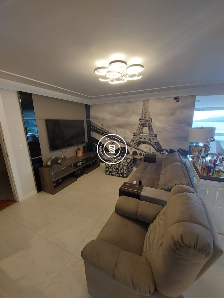 Apartamento 3 dorm 1 sute Vista p Mar 