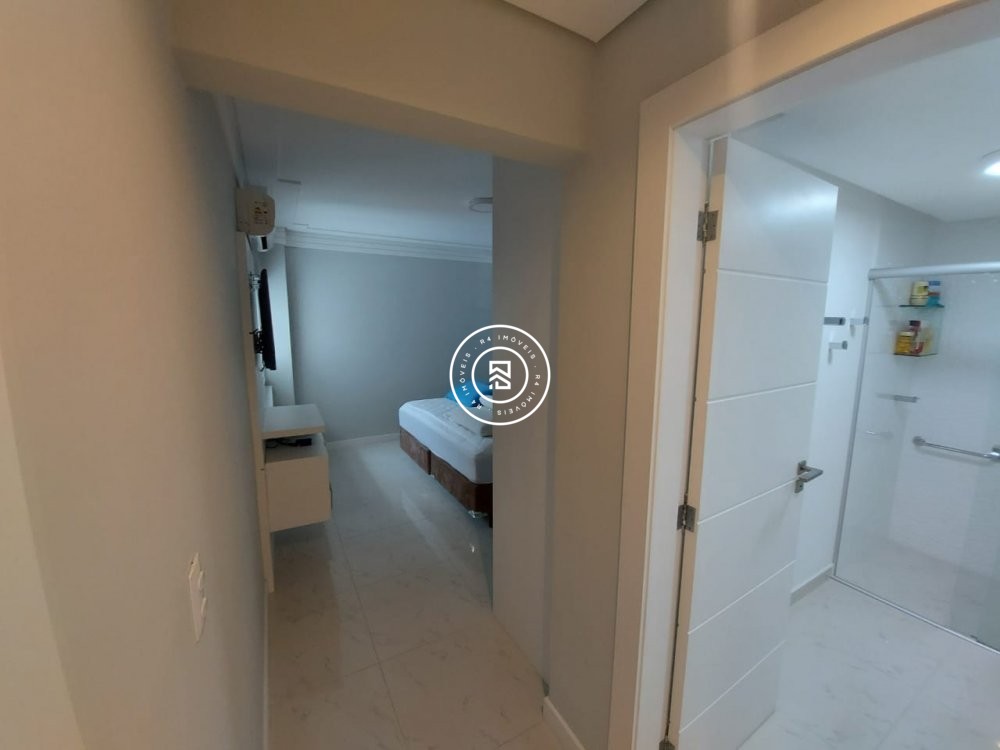 Apartamento 3 dorm 1 sute Vista p Mar 