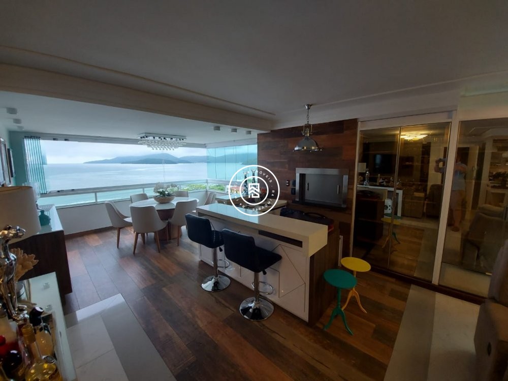 Apartamento 3 dorm 1 sute Vista p Mar 