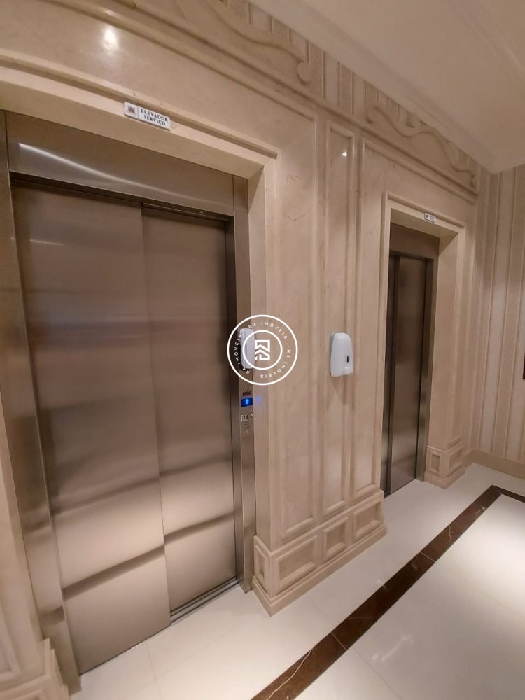 Apto Novo Altssimo Padro 