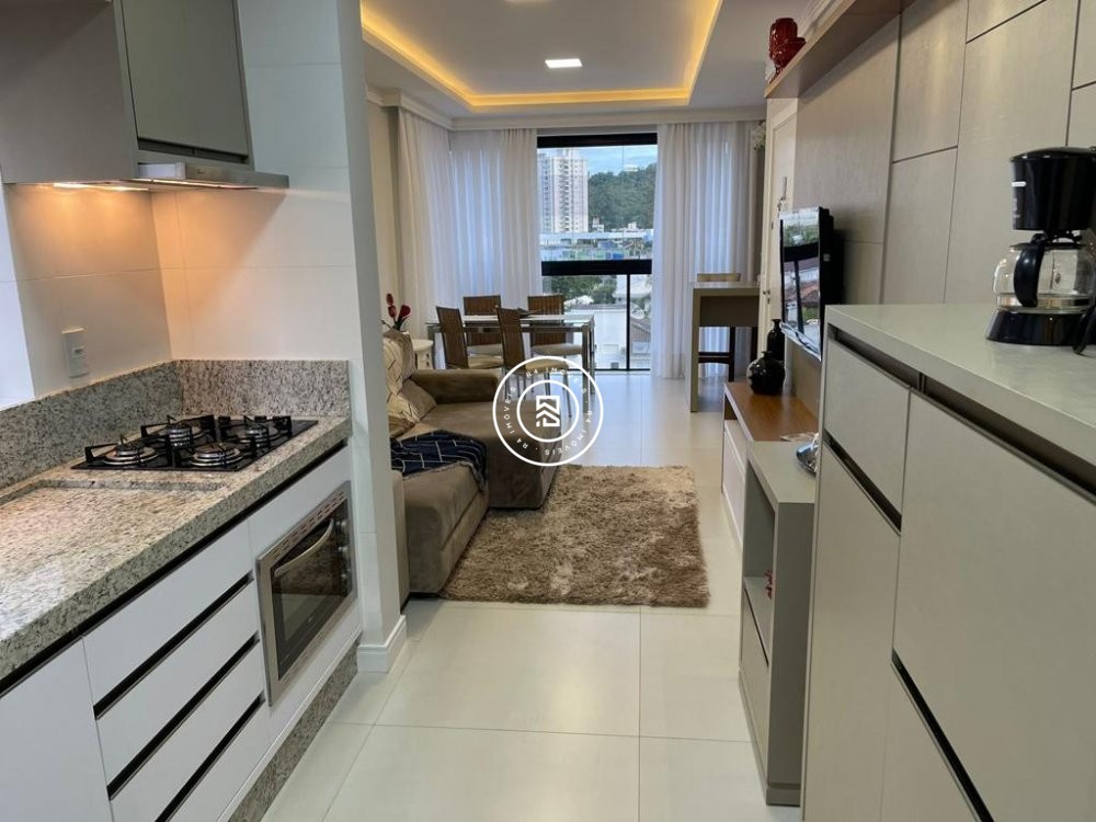 2 sutes com moblia em Itapema