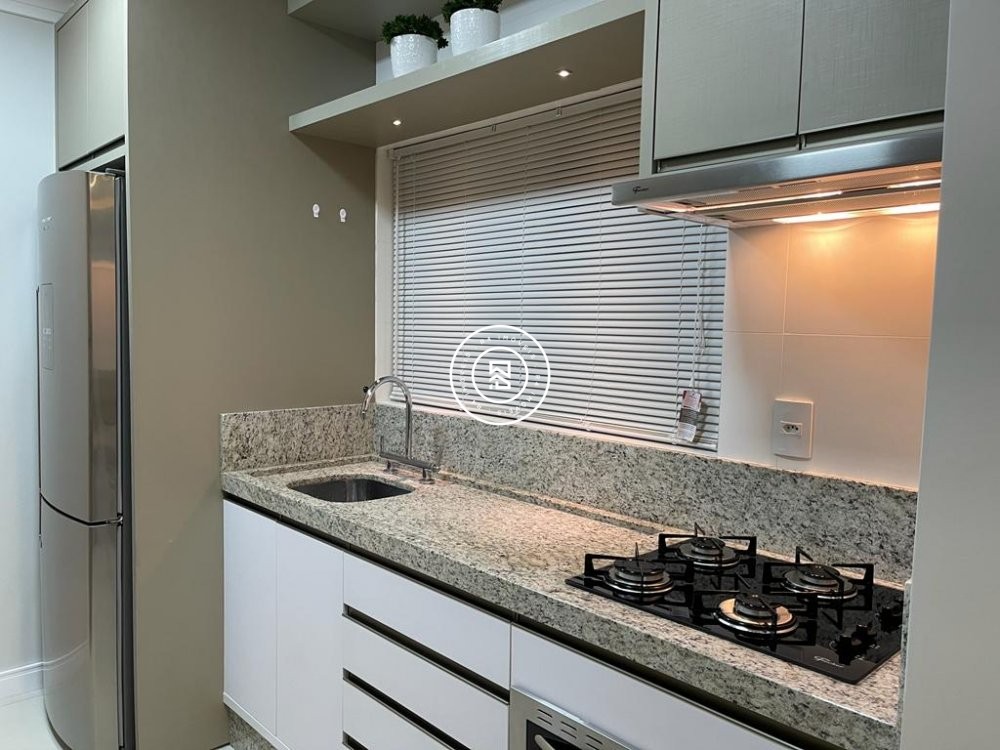 2 sutes com moblia em Itapema