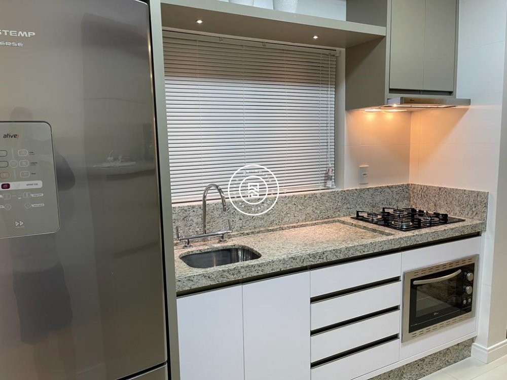 2 sutes com moblia em Itapema