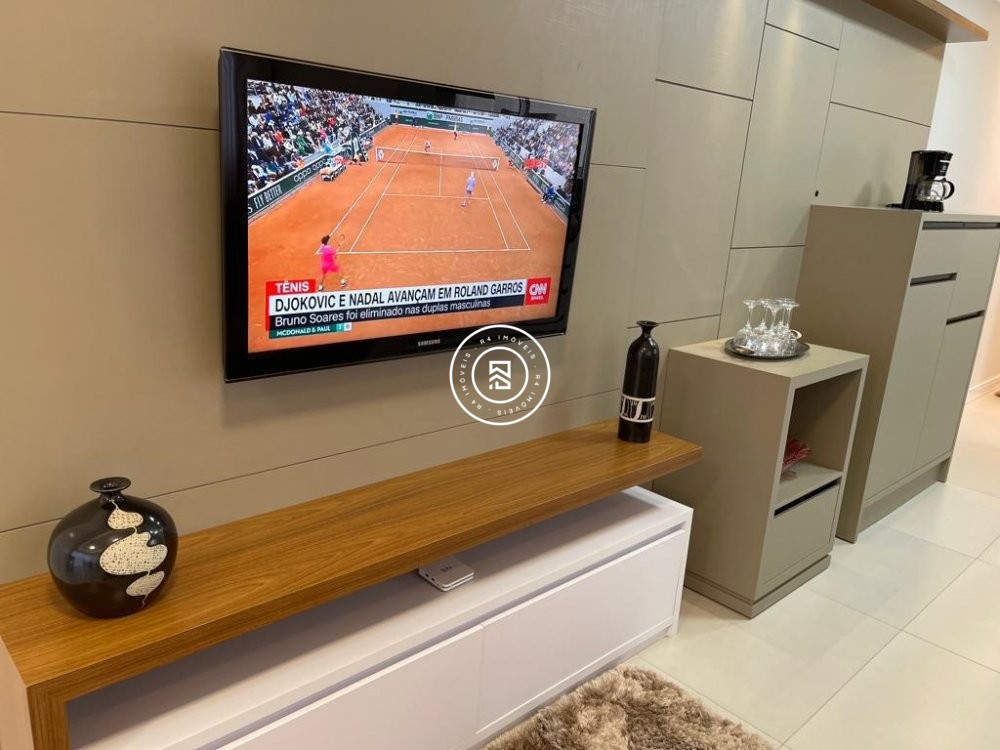 2 sutes com moblia em Itapema