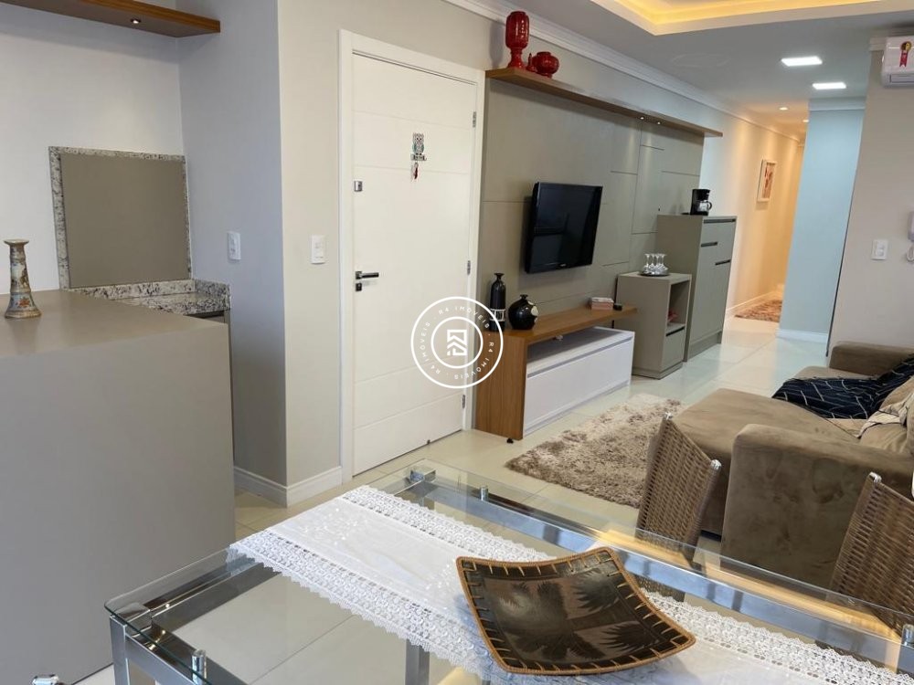 2 sutes com moblia em Itapema