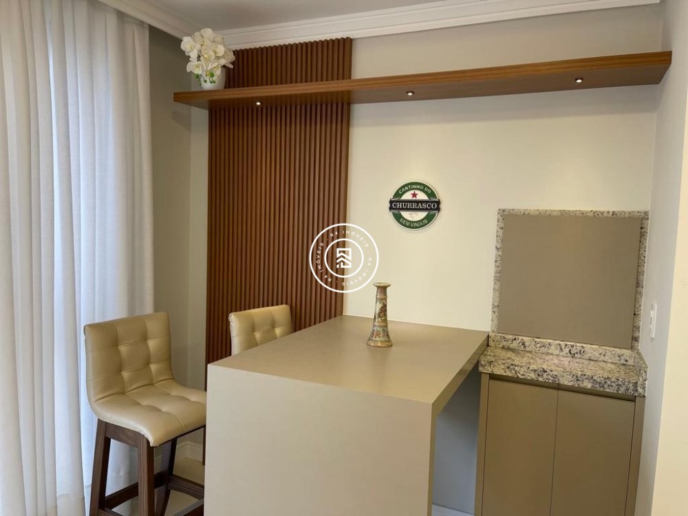 2 sutes com moblia em Itapema