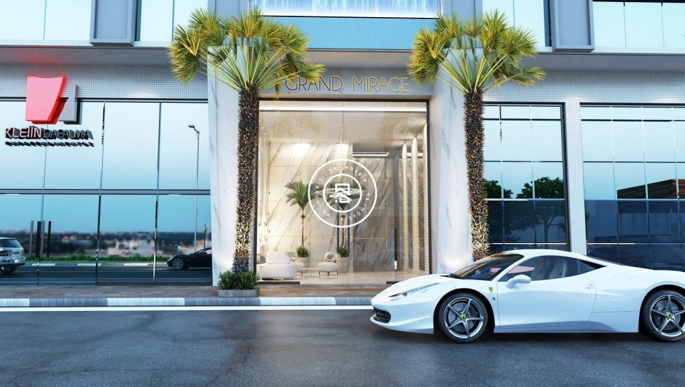 Apto na planta, 3 sutes, no corao de Itapema