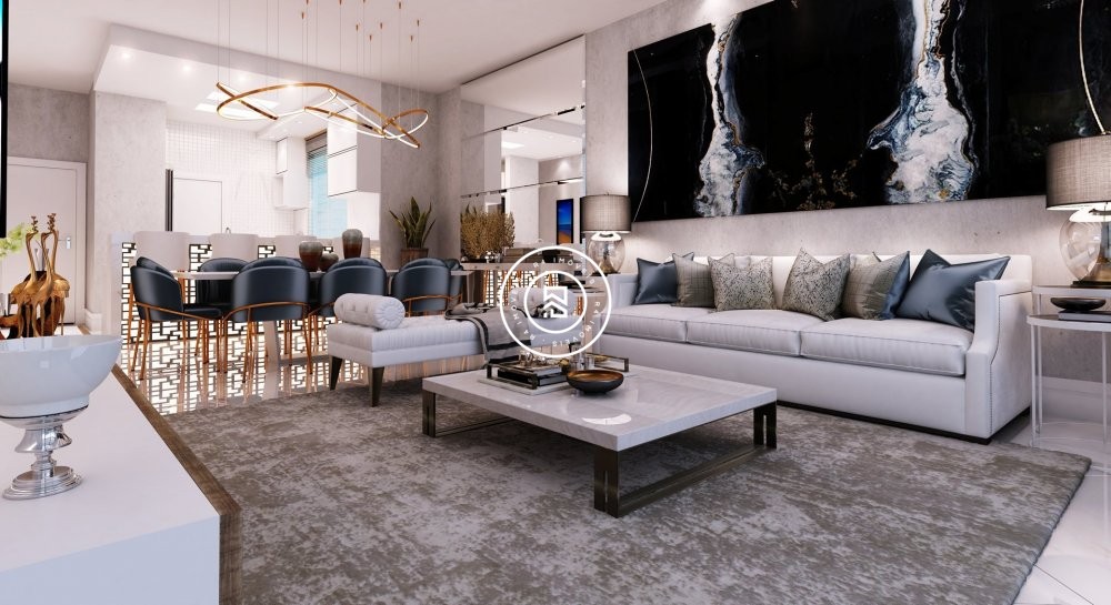 Apto na planta, 3 sutes, no corao de Itapema