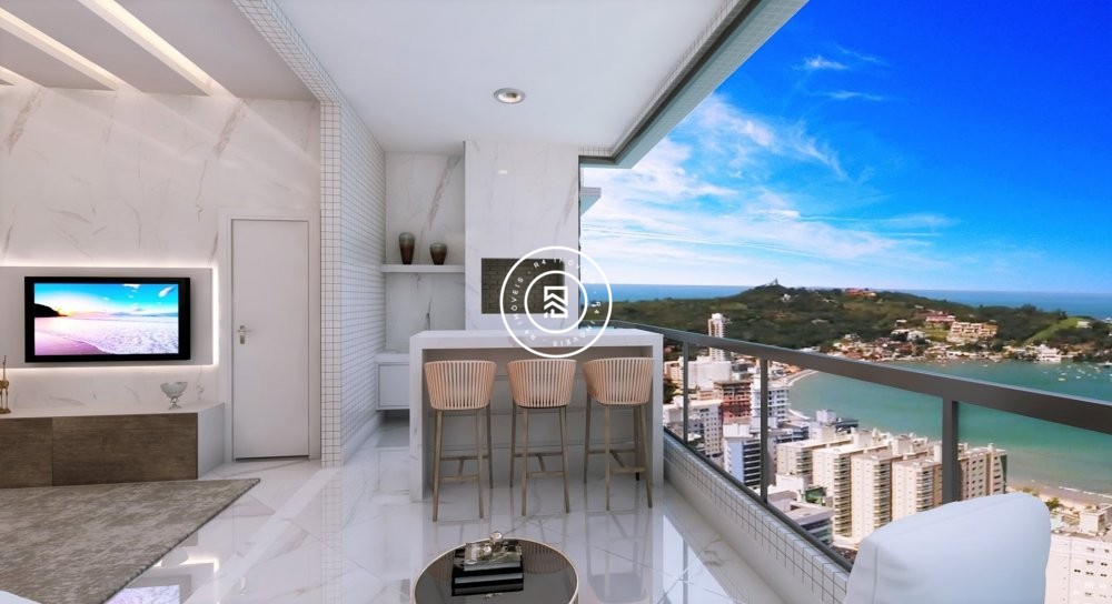 Apto na planta, 3 sutes, no corao de Itapema