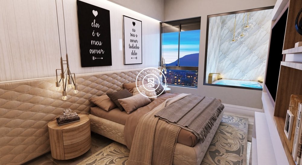 Apto na planta, 3 sutes, no corao de Itapema