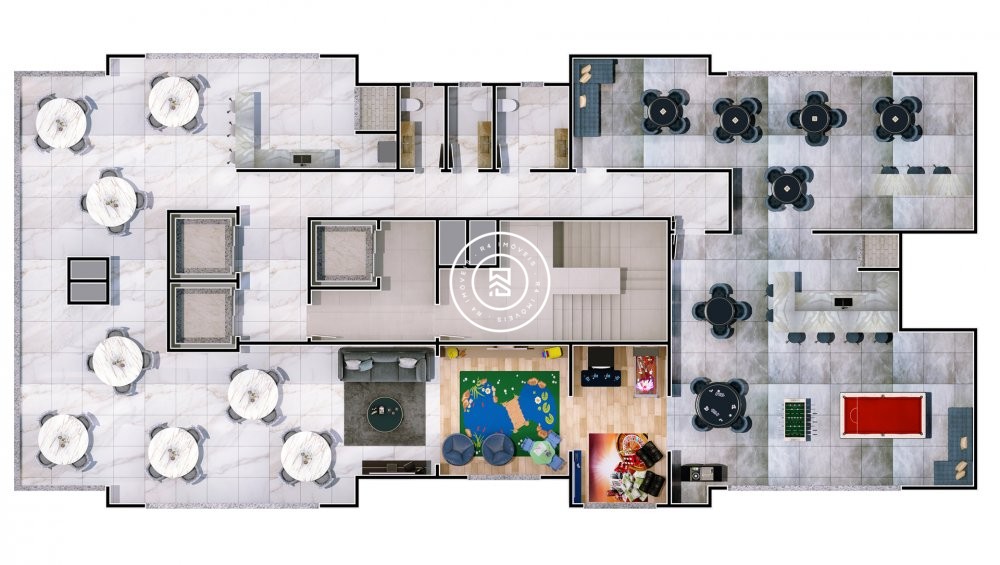 Apto na planta, 3 sutes, no corao de Itapema