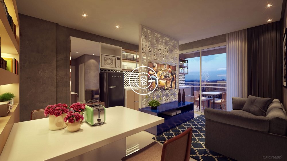 Apto 2 dormitrios em Itapema