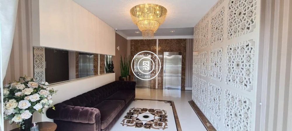 Apartamento 4 sutes com vista para o mar